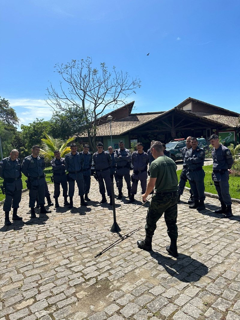 Foto: Reprodução/Polícia Militar - ES