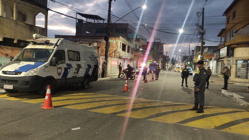 Foto: Reprodução/Polícia Militar - ES