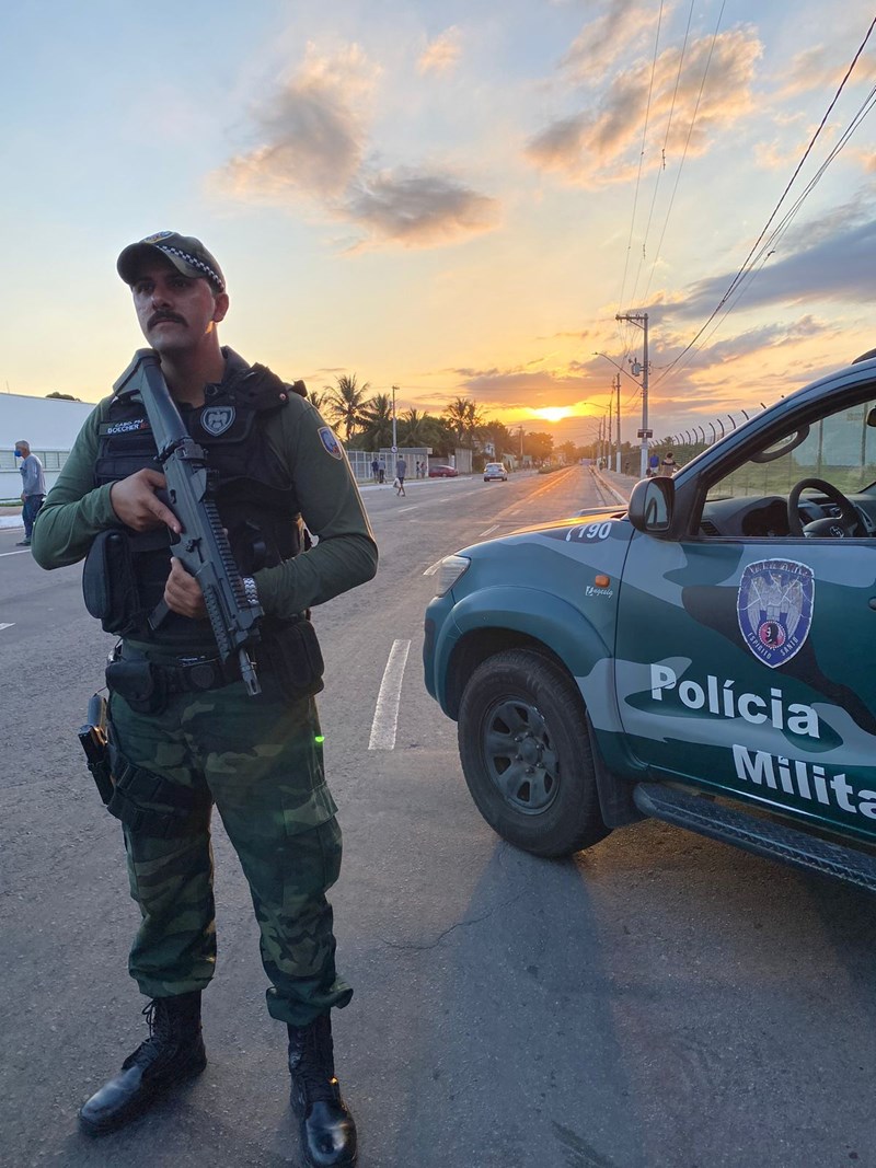 Foto: Reprodução/Polícia Militar - ES