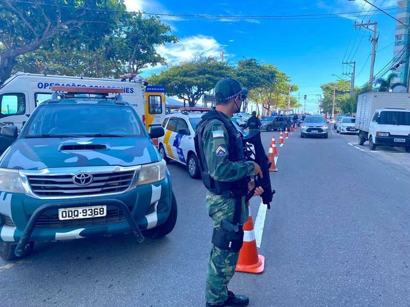 Foto: Reprodução/Polícia Militar - ES