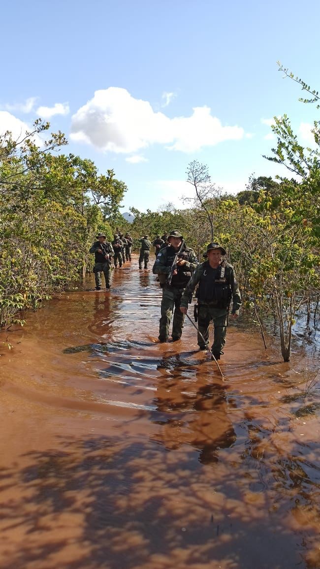 Foto: Reprodução/Polícia Militar - ES