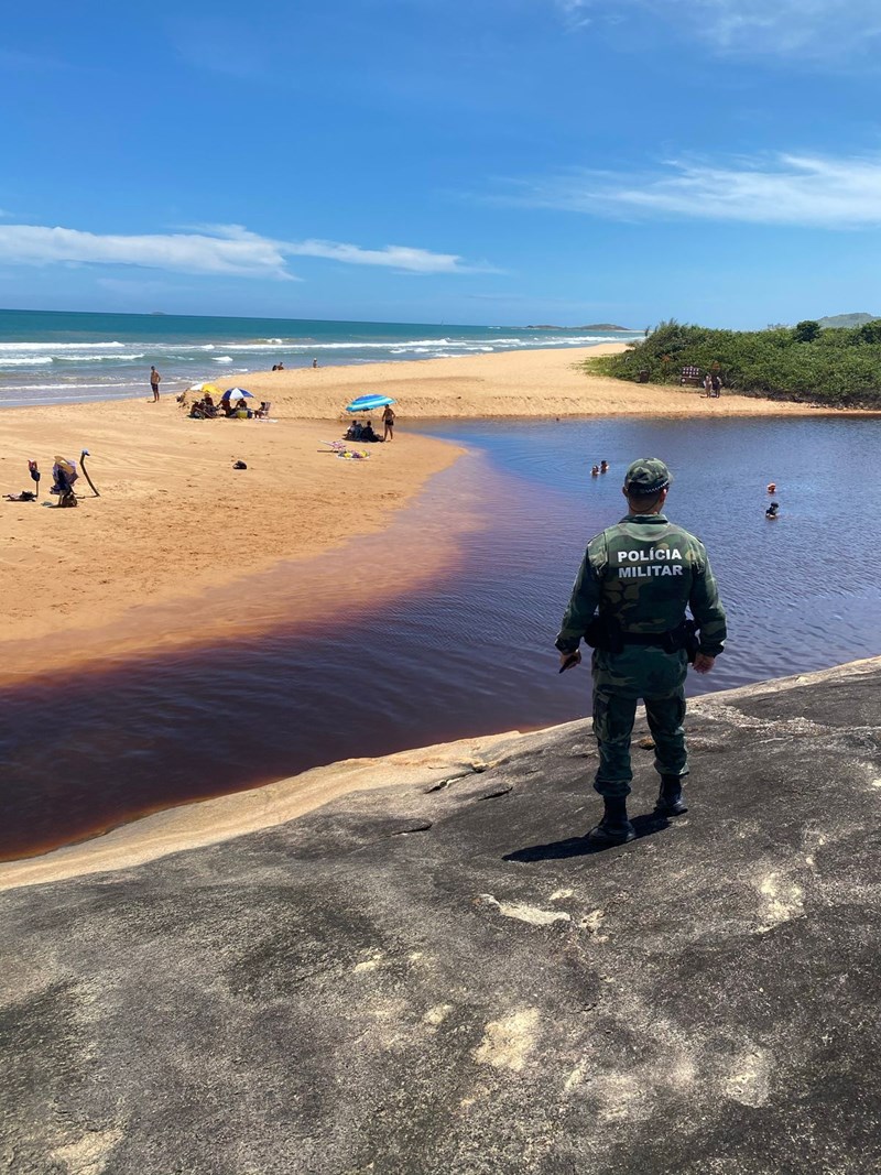 Foto: Reprodução/Polícia Militar - ES