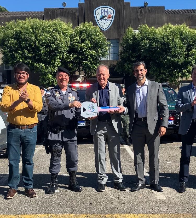 Foto: Reprodução/Polícia Militar - ES