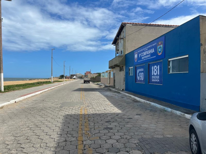 Foto: Reprodução/Polícia Militar - ES