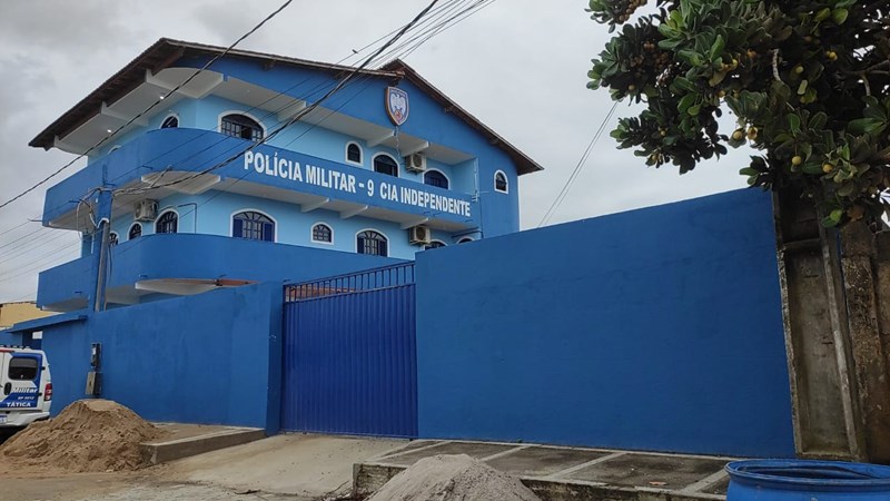Foto: Reprodução/Polícia Militar - ES