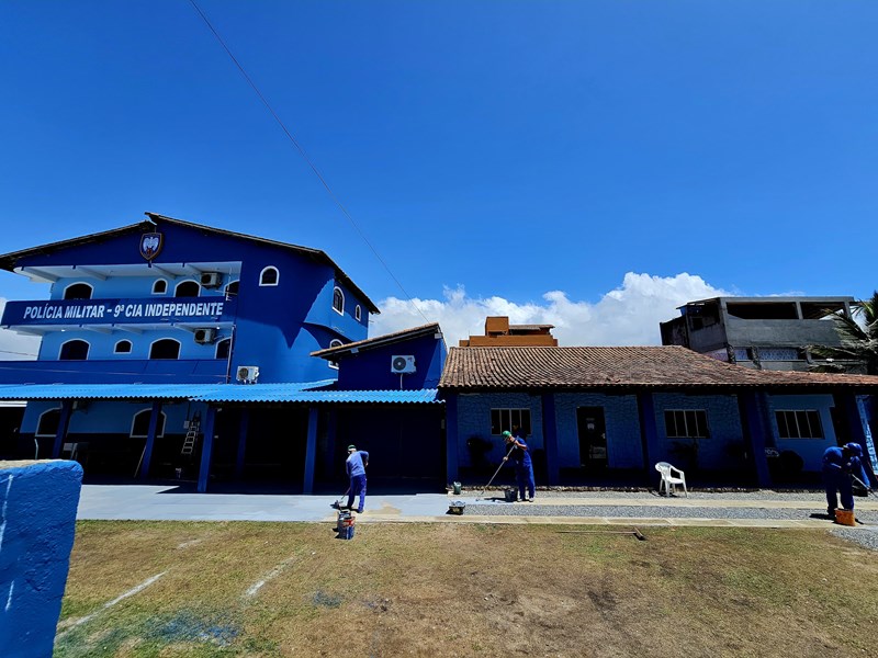 Foto: Reprodução/Polícia Militar - ES