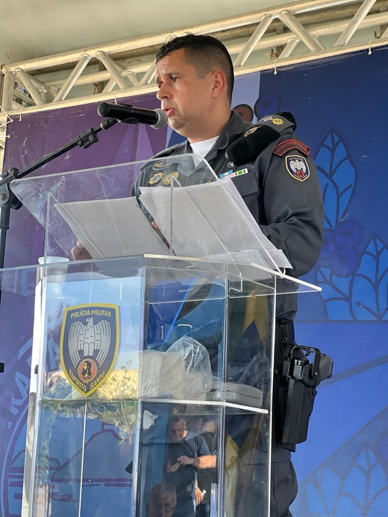 Foto: Reprodução/Polícia Militar - ES