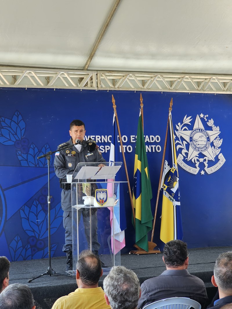 Foto: Reprodução/Polícia Militar - ES