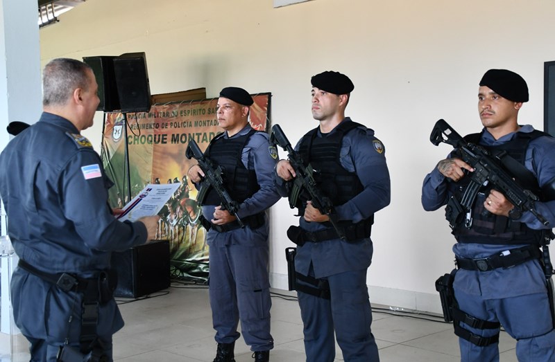 Foto: Reprodução/Polícia Militar - ES