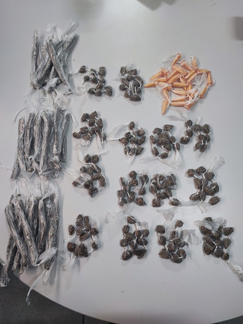 Foto: Reprodução/Polícia Militar - ES