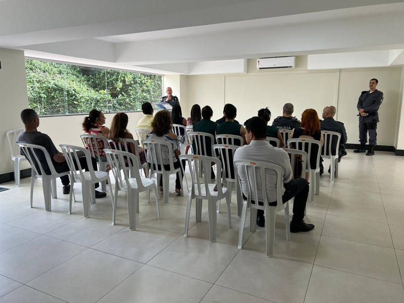 Foto: Reprodução/Polícia Militar - ES