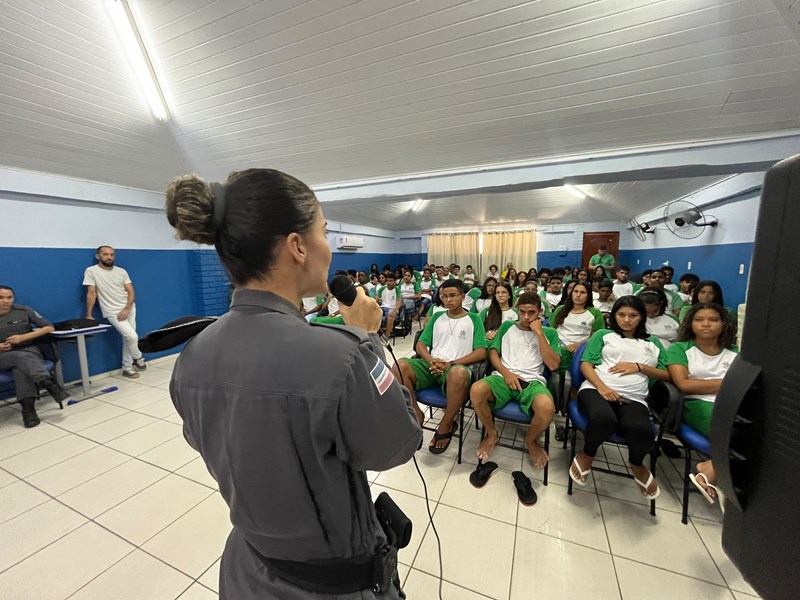 Foto: Reprodução/Polícia Militar - ES