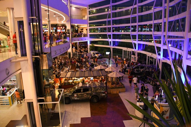 Foto: Reprodução/Polícia Militar - ES