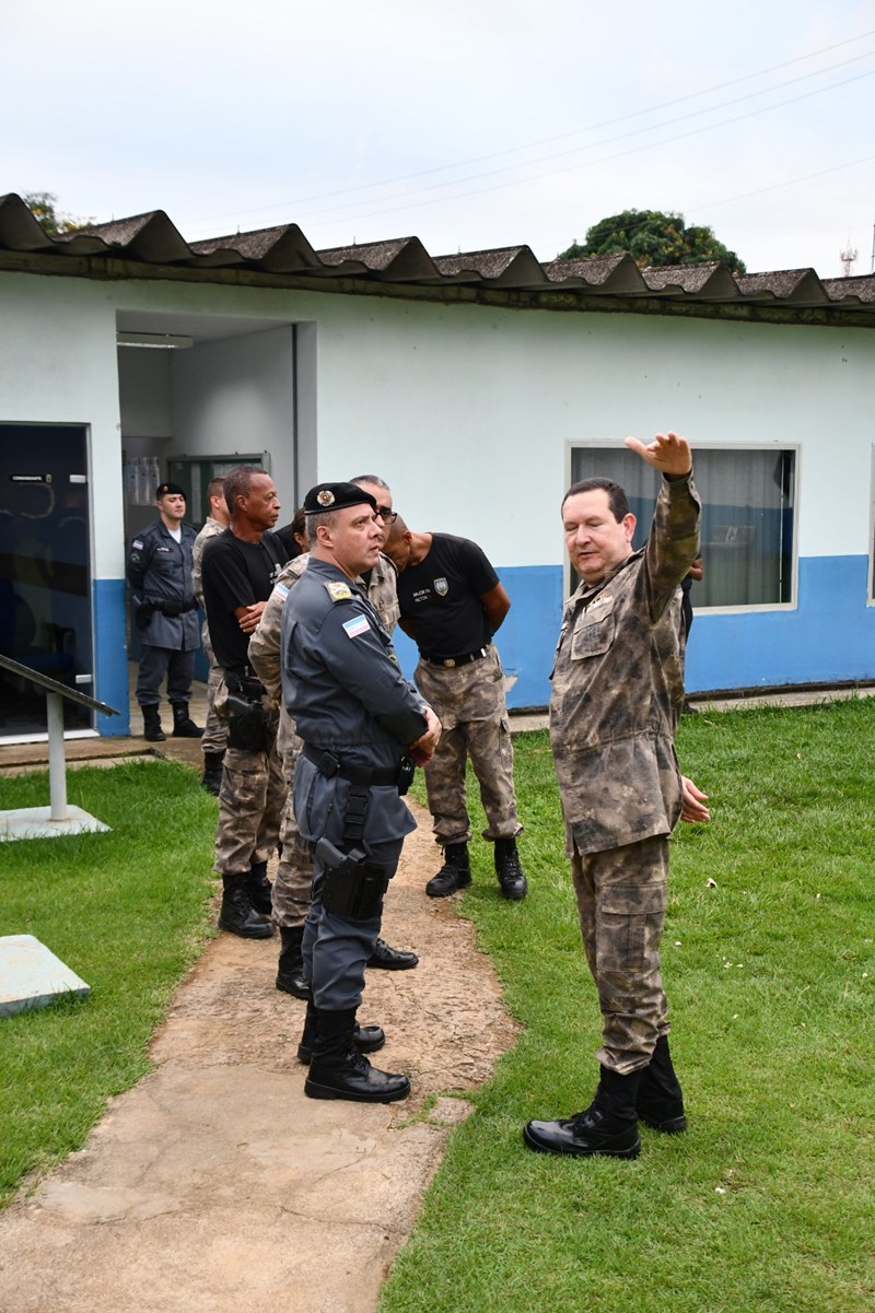 Foto: Reprodução/Polícia Militar - ES