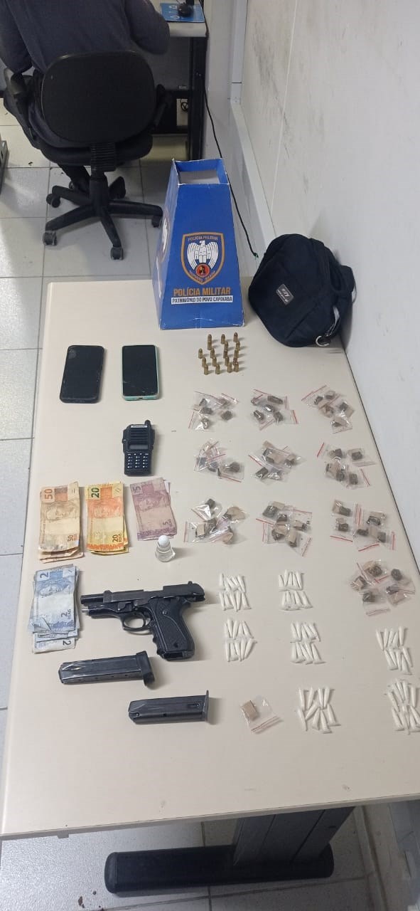 Foto: Reprodução/Polícia Militar - ES