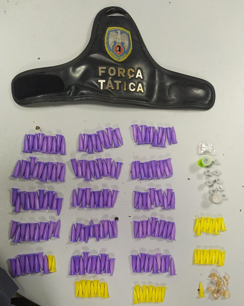 Foto: Reprodução/Polícia Militar - ES