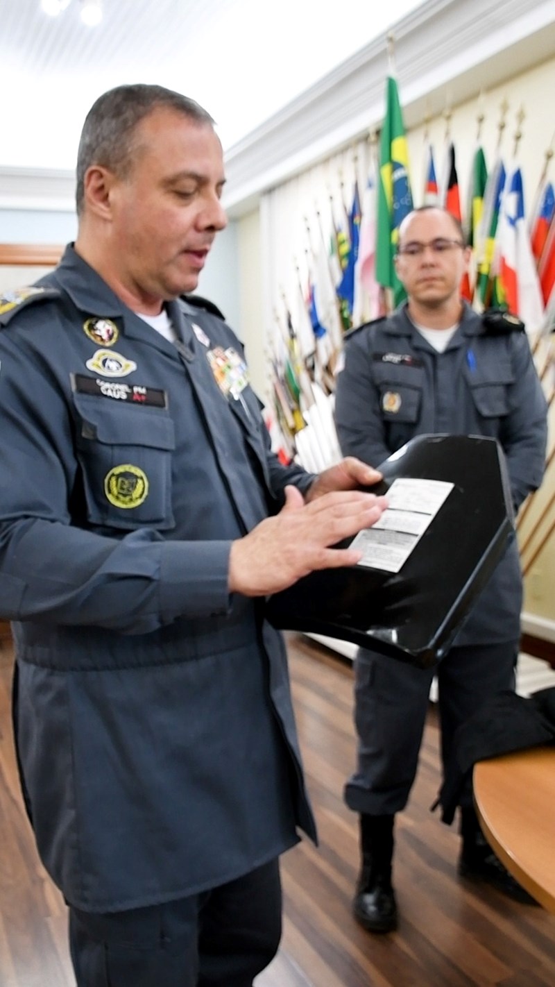 Foto: Reprodução/Polícia Militar - ES