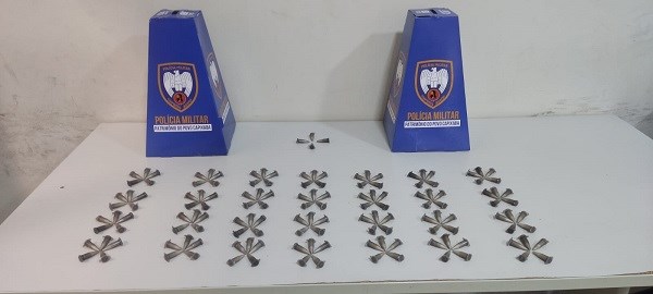 Foto: Reprodução/Polícia Militar - ES