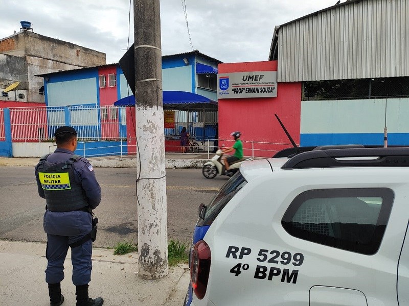 Foto: Reprodução/Polícia Militar - ES