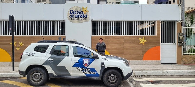 Foto: Reprodução/Polícia Militar - ES