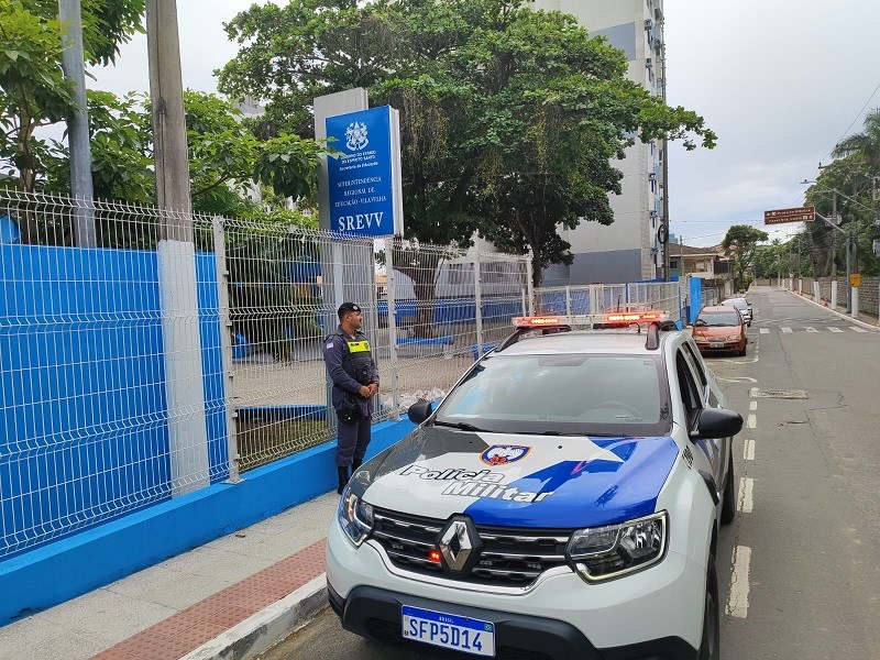 Foto: Reprodução/Polícia Militar - ES