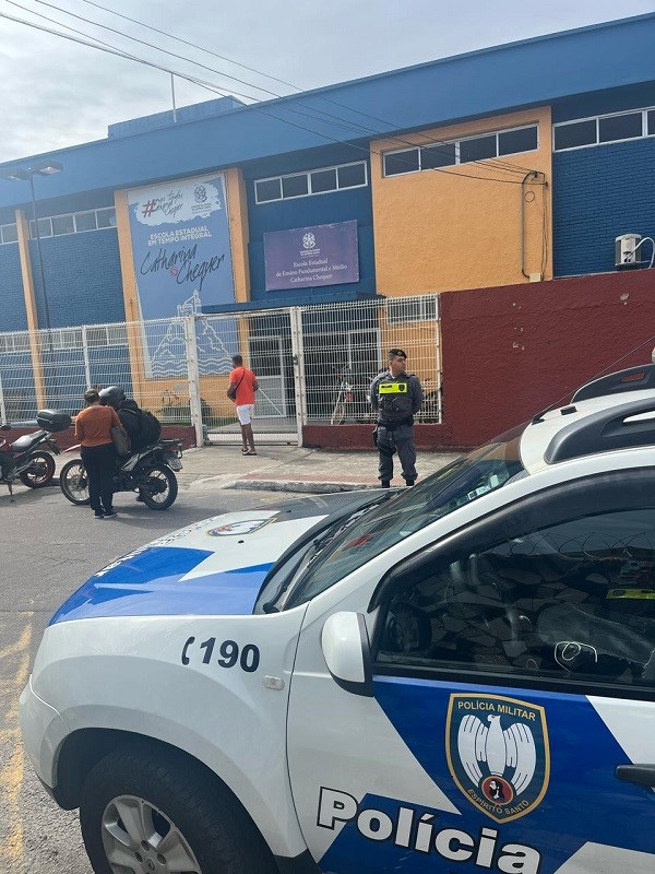 Foto: Reprodução/Polícia Militar - ES