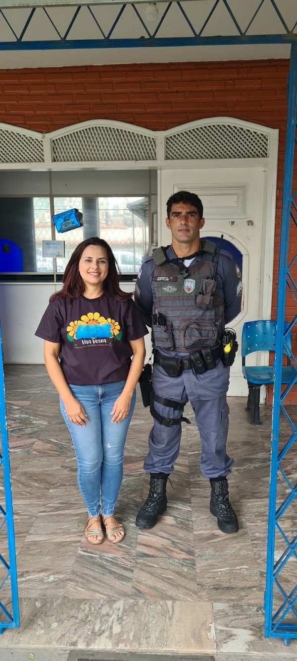 Foto: Reprodução/Polícia Militar - ES