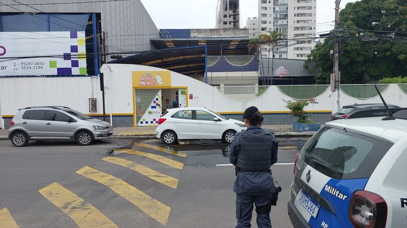 Foto: Reprodução/Polícia Militar - ES