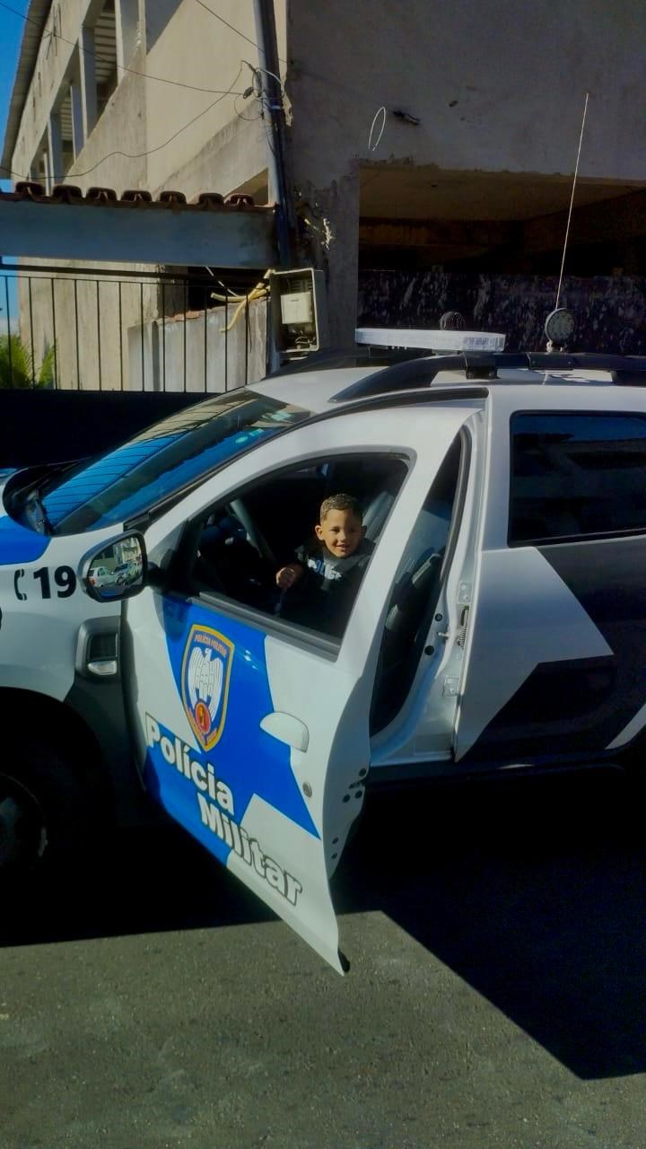 Foto: Reprodução/Polícia Militar - ES