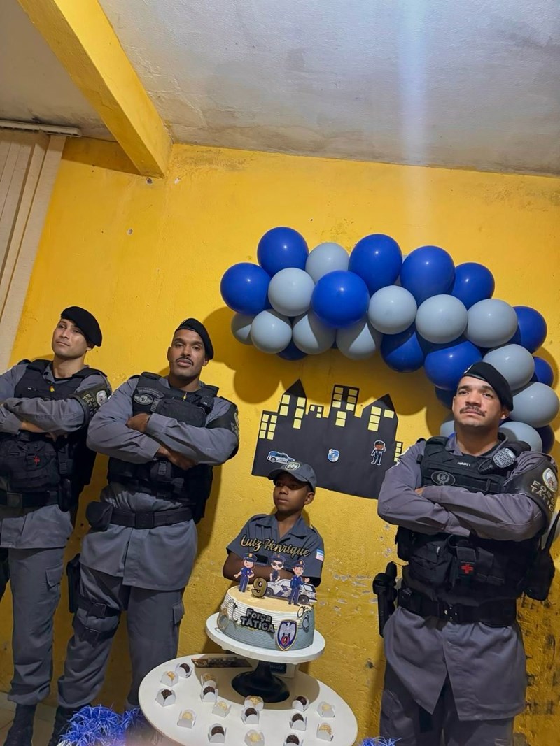 Foto: Reprodução/Polícia Militar - ES