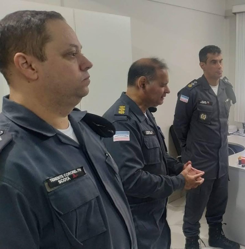 Foto: Reprodução/Polícia Militar - ES