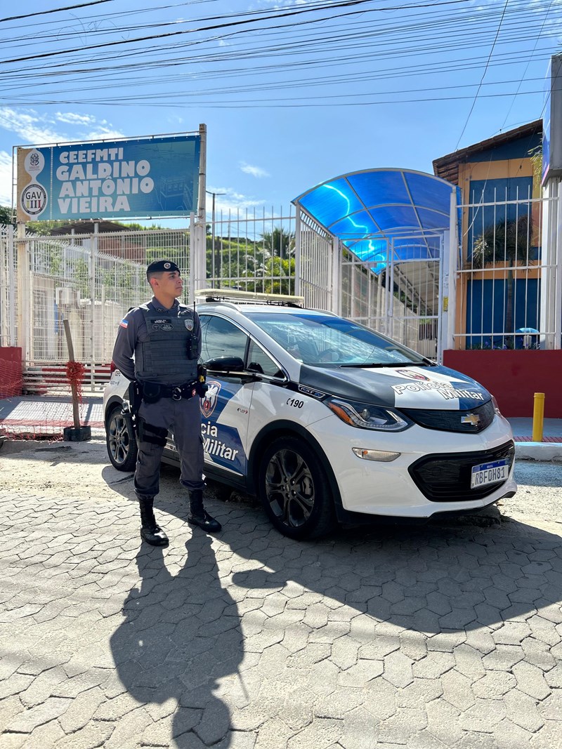 Foto: Reprodução/Polícia Militar - ES