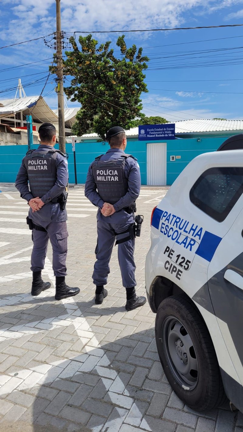Foto: Reprodução/Polícia Militar - ES