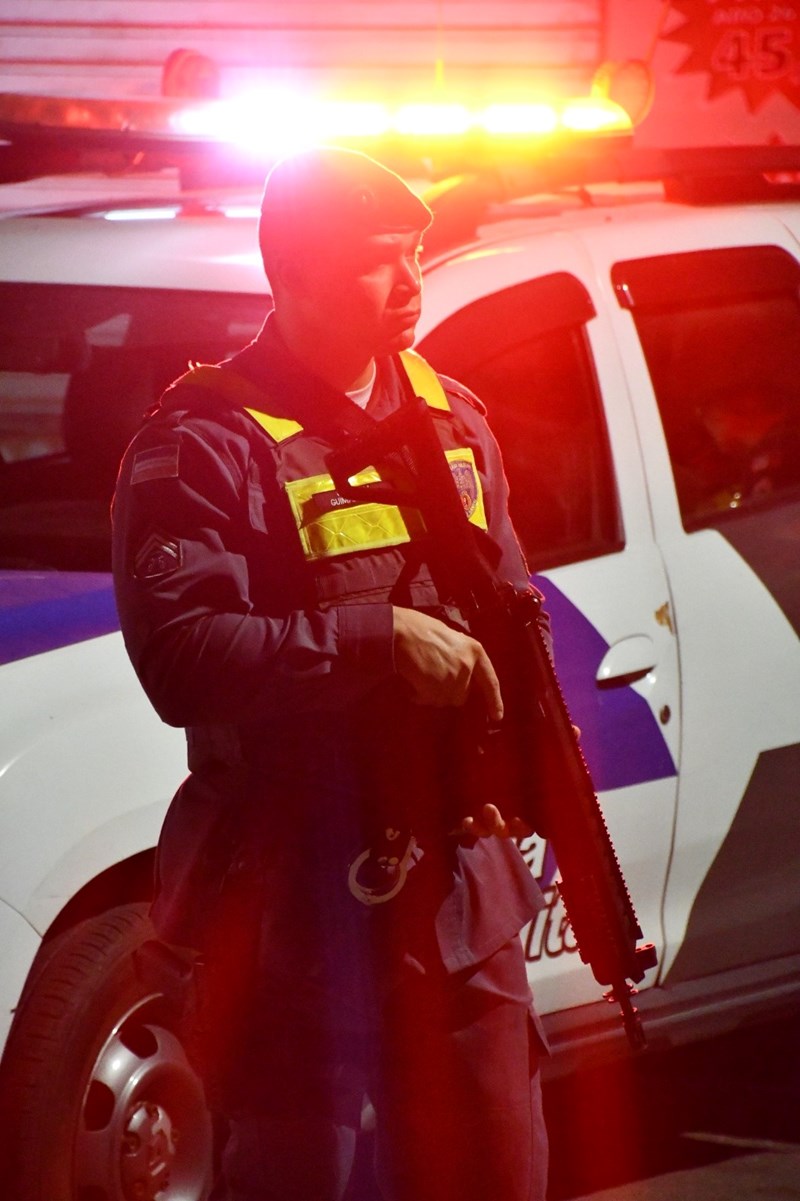 Foto: Reprodução/Polícia Militar - ES