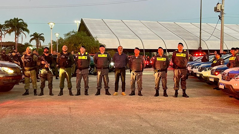 Foto: Reprodução/Polícia Militar - ES