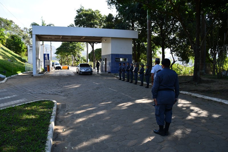 Foto: Reprodução/Polícia Militar - ES