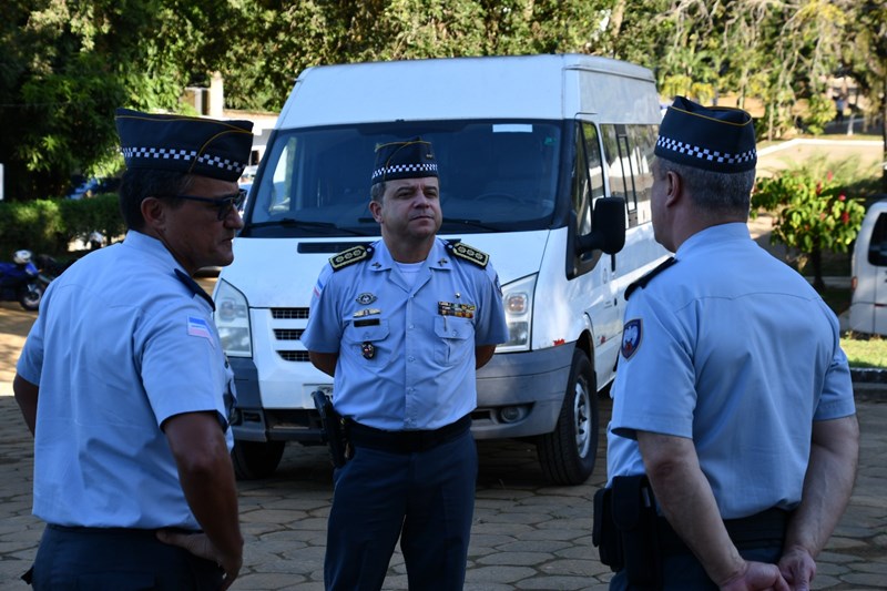 Foto: Reprodução/Polícia Militar - ES