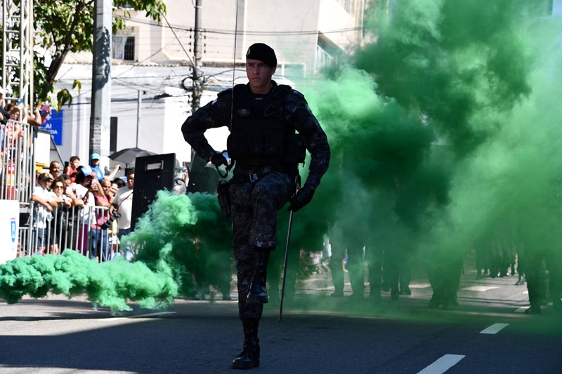 Foto: Reprodução/Polícia Militar - ES