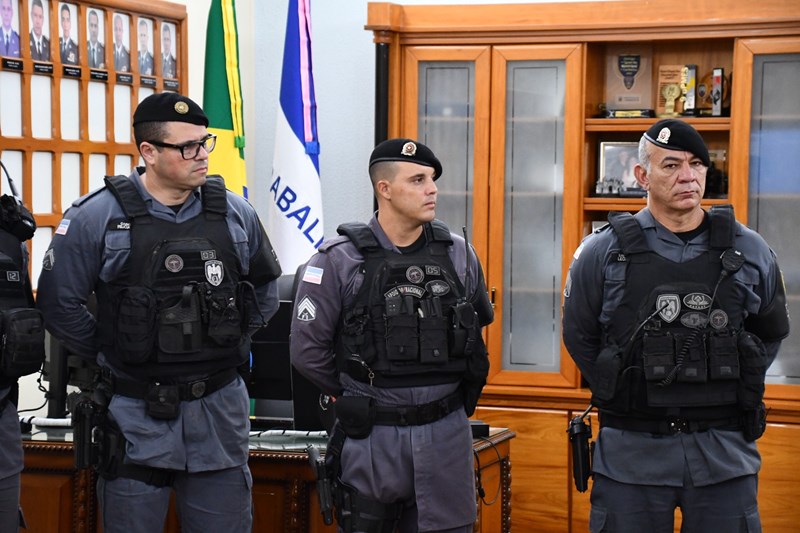 Foto: Reprodução/Polícia Militar - ES