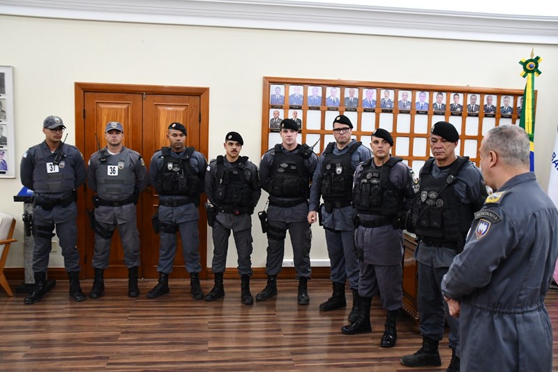 Foto: Reprodução/Polícia Militar - ES