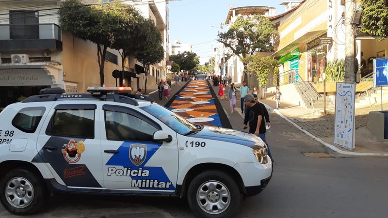 Foto: Reprodução/Polícia Militar - ES