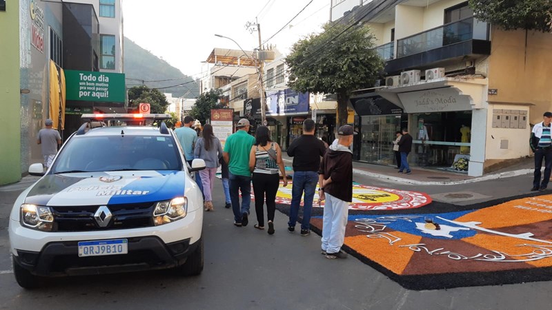 Foto: Reprodução/Polícia Militar - ES