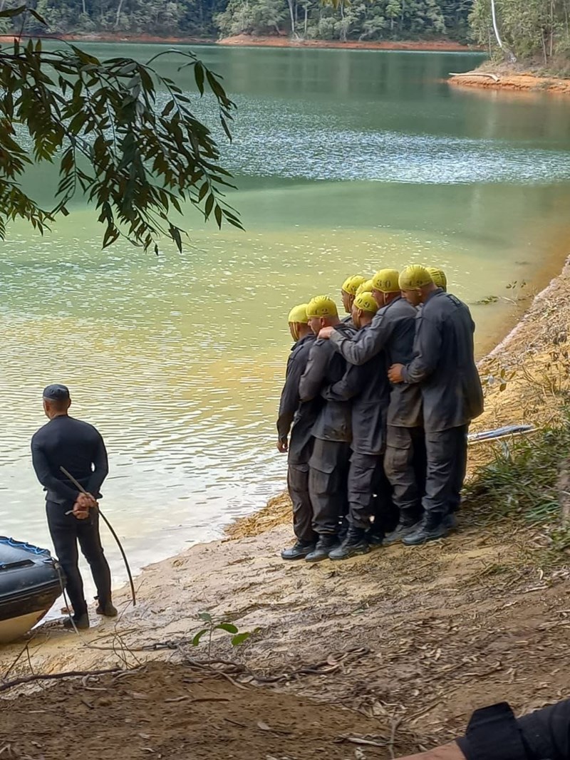 Foto: Reprodução/Polícia Militar - ES