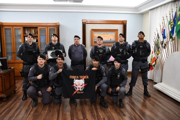Foto: Reprodução/Polícia Militar - ES
