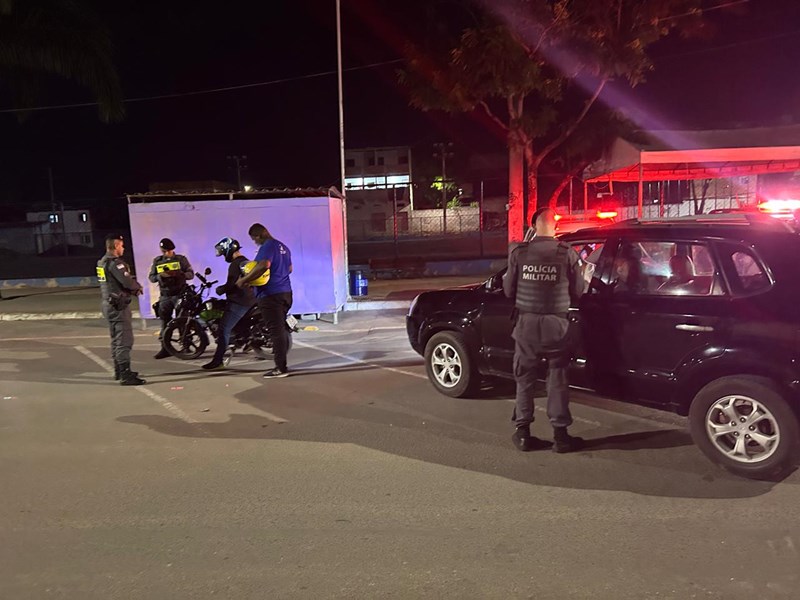 Foto: Reprodução/Polícia Militar - ES