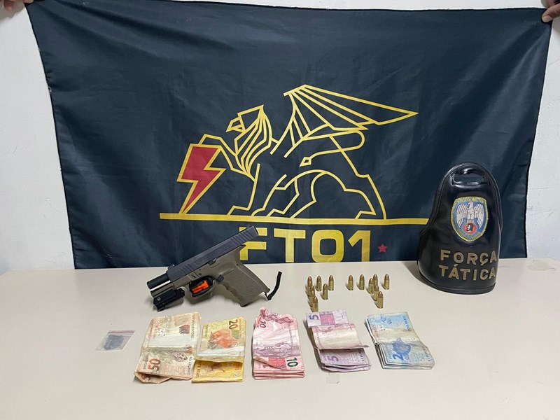 Foto: Reprodução/Polícia Militar - ES