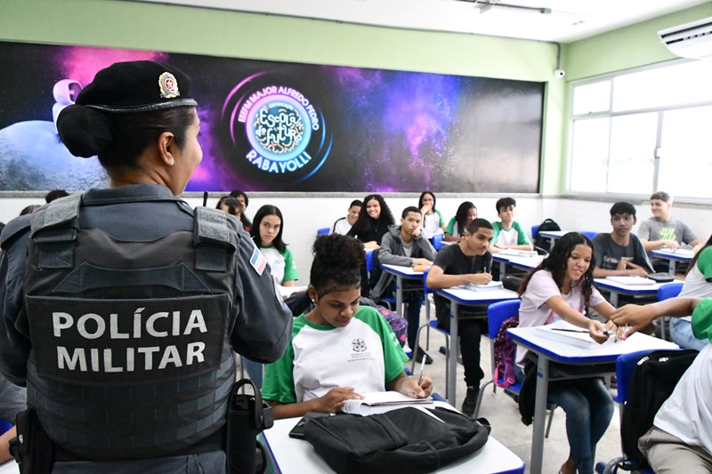 Foto: Reprodução/Polícia Militar - ES