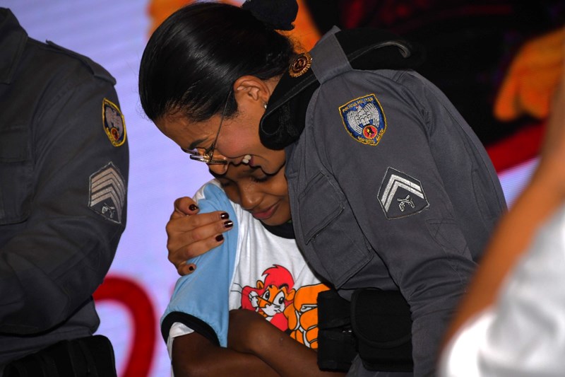 Foto: Reprodução/Polícia Militar - ES