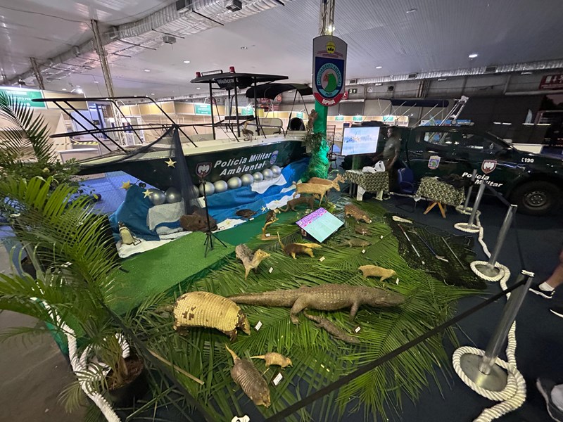 Foto: Reprodução/Polícia Militar - ES