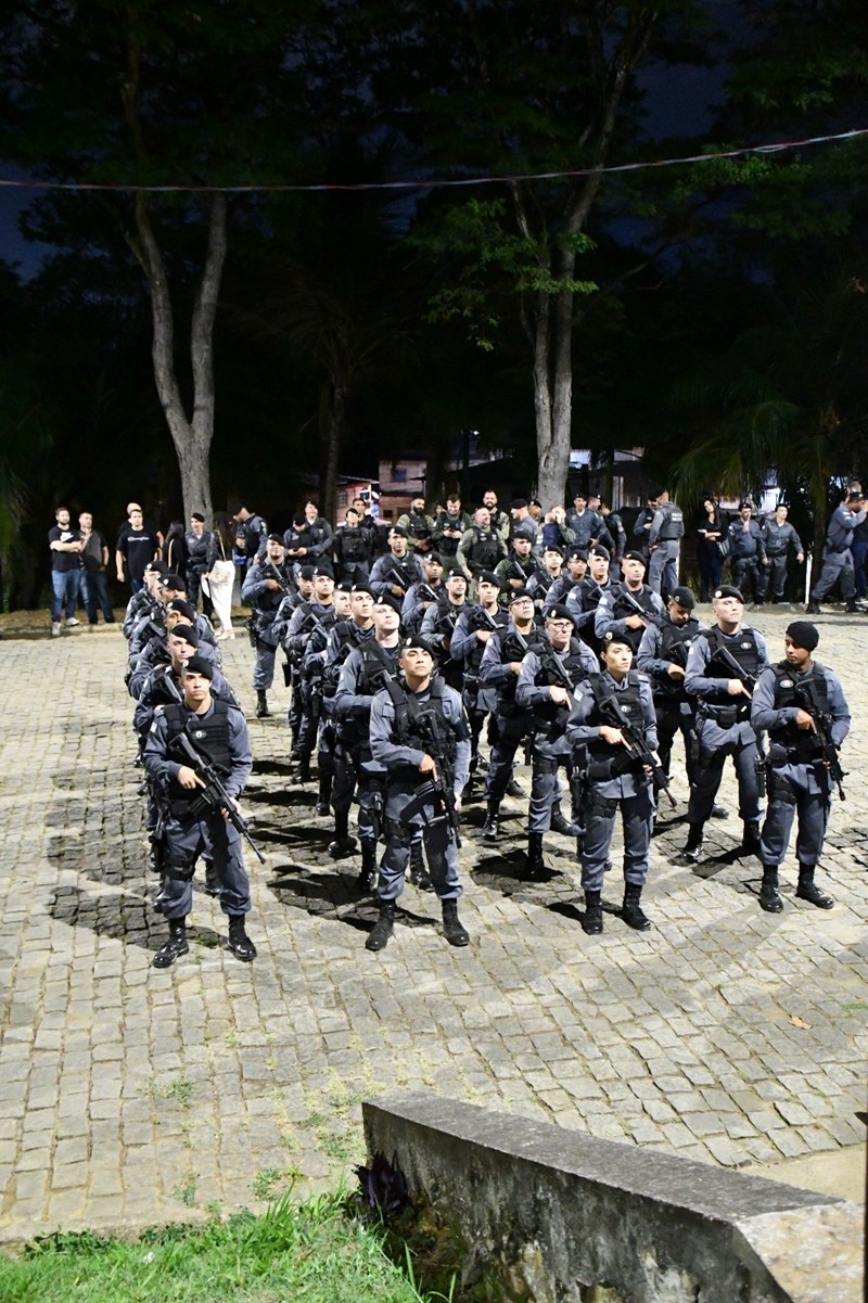 Foto: Reprodução/Polícia Militar - ES